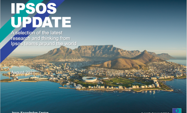 Ipsos Update - srpen