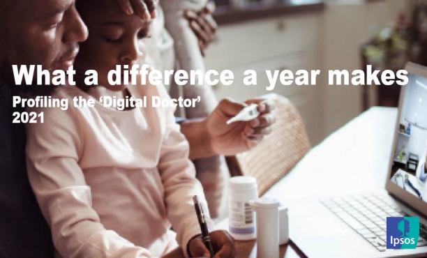 Hvilken forskel et år kan have!