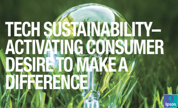Teknologisk bæredygtighed: Aktiver forbrugeres lyst til at gøre en forskel