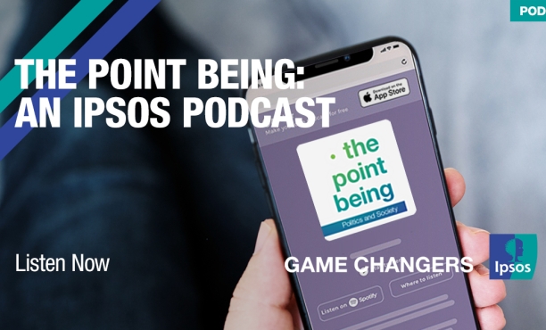 The Point Being: An Ipsos Podcast