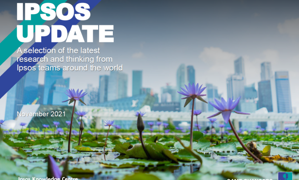 Ipsos Update - Listopad