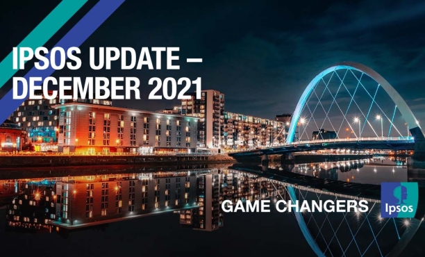 Ipsos Update – December 2021