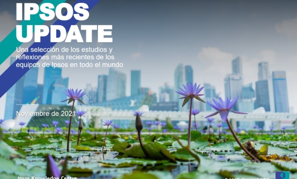 Ipsos Update - Noviembre 2021