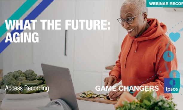 What the Future: Aging