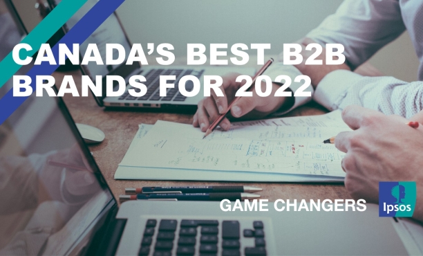Canada’s Best B2B brands for 2022