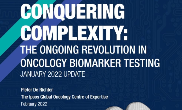 Livre blanc | Une révolution en oncologie : les enseignements d’une étude syndiquée multi-pays d’Ipsos 