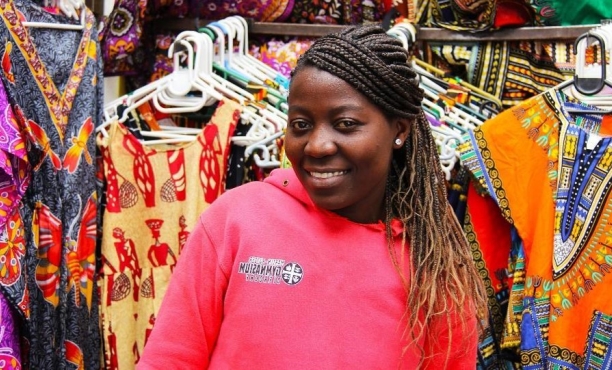 A classe média em África