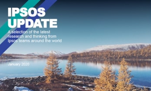 Ipsos Update | Flair | Almanac | Innovation | Brexit | Sustainability | Generation Z | NATO