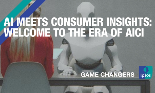 AI Meets Consumer Insights: Welcome to the era of AICI