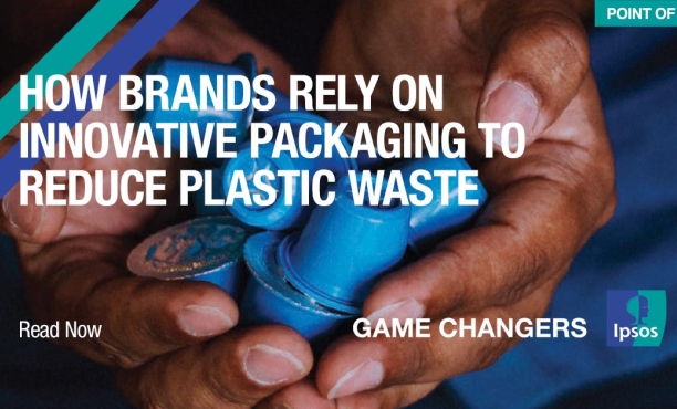 How Brands Rely on Innovative Packaging to Reduce Plastic Waste