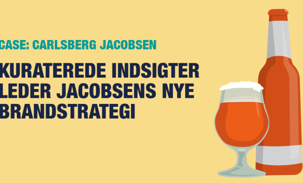 CASE | Carlsberg | Kuraterede indsigter leder Jacobsens nye brandstrategi | Ipsos Denmark