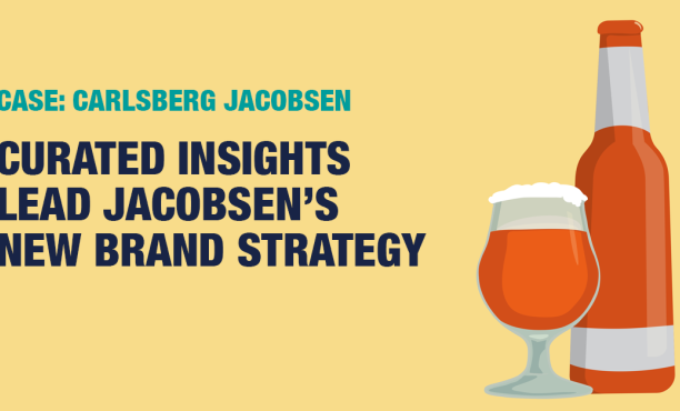 CASE | Carlsberg | Curated insights lead Jacobsen's new brand strategy | Ipsos Denmark