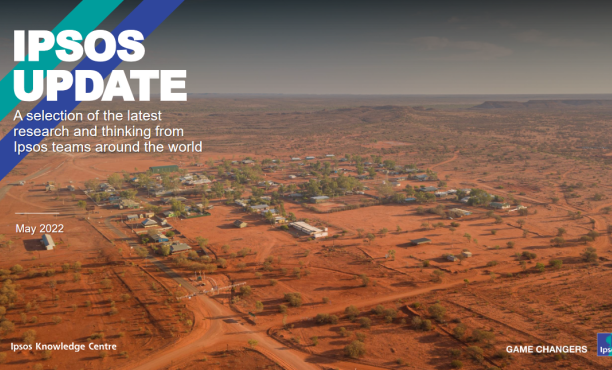 Ipsos Update - Mayo 2022