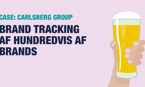 CASE | Carlsberg | Brand tracking af hundredvis af brands | Ipsos Danmark