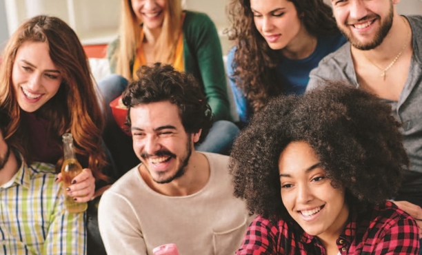 歡笑是最好的良藥｜益普索