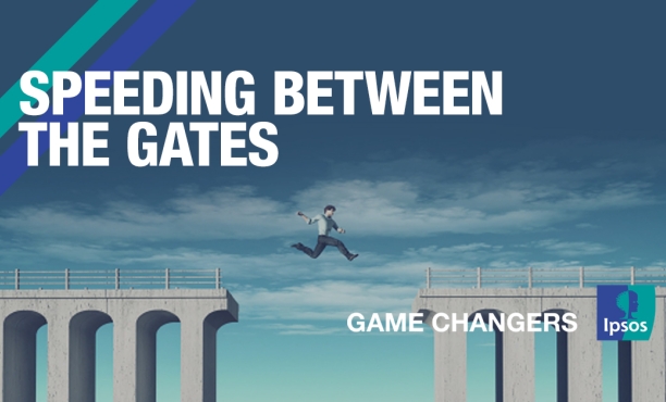 Speeding Between the Gates