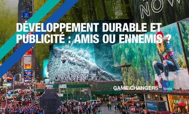 [LIVRE BLANC] Développement durable et publicité : amis ou ennemis ?