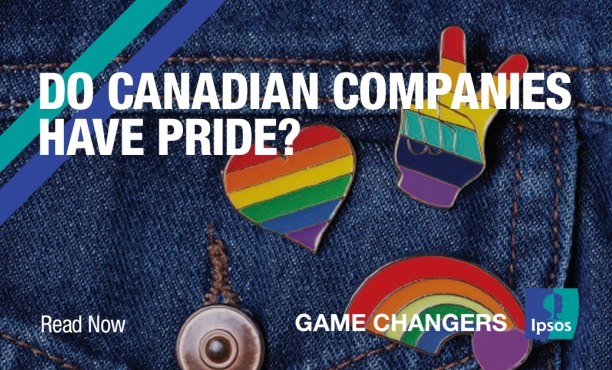 Do Canadian Companies have Pride?