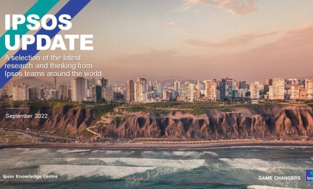 Ipsos Update - September 2022