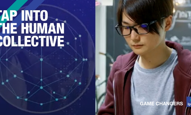 Tap into the Human Collective