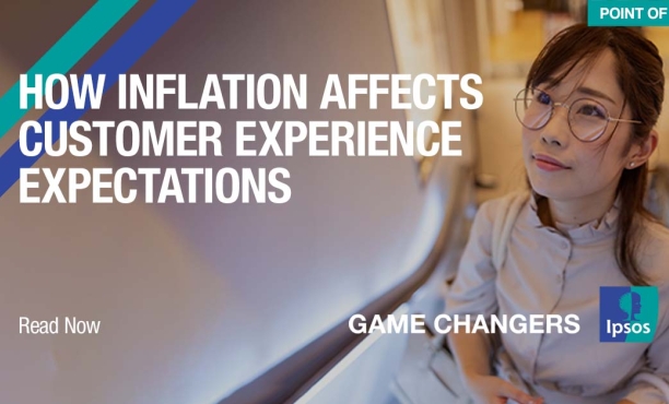 How inflation affects customer experience expectations