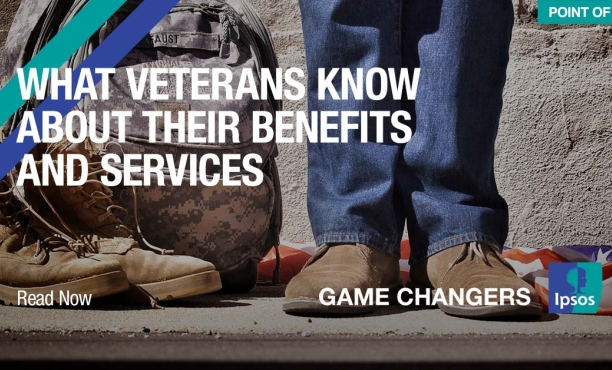 What Veterans Know About Their Benefits and Services