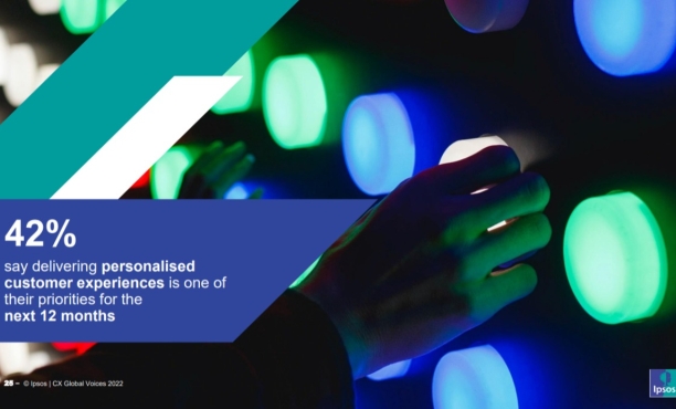 Top three priorities for customer experience in APAC for 2023