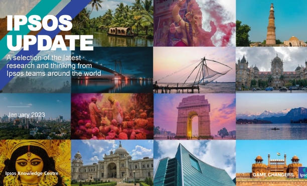 Ipsos Update | leden 2023