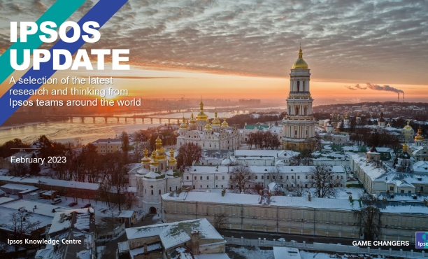 Ipsos Update | únor 2023