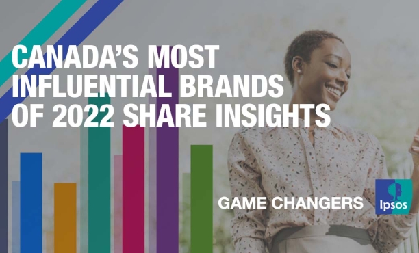 Canada’s Most Influential Brands of 2022 Share Insights