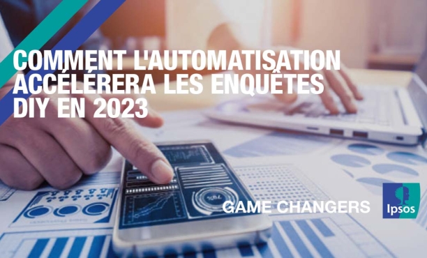 Comment l'automatisation accélérera les enquêtes DIY en 2023