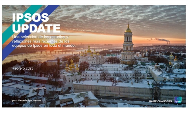 Ipsos Update | Febrero 2023