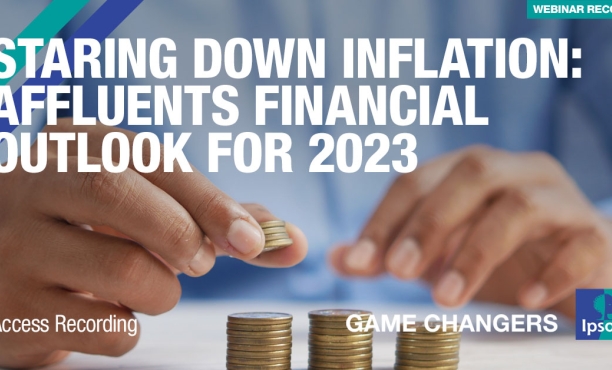 Staring Down Inflation: Affluents Financial Outlook for 2023