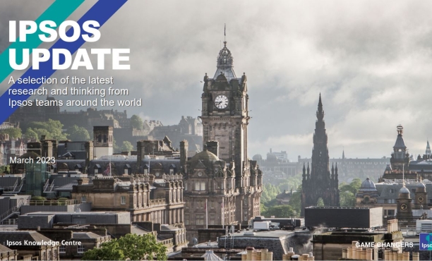 Ipsos Update – March 2023