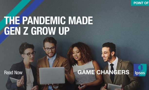 The Pandemic Made Gen Z Grow Up