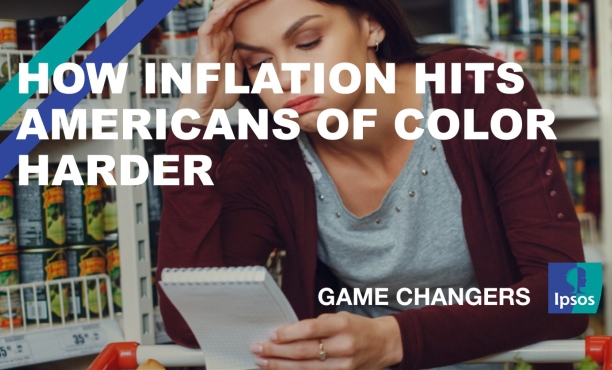 How inflation hits Americans of color harder