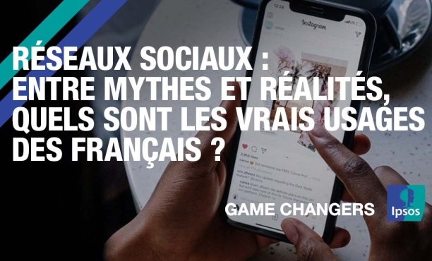 Réseaux sociaux : entre mythes et réalités, quels sont les vrais usages des Français ?