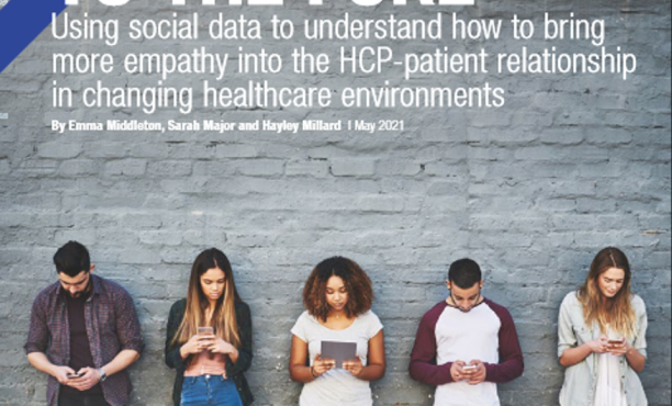 Bringing the Patient Voice to the Fore 