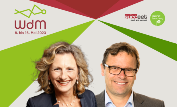 Interview mit Inga Havemann und Oliver Hupp auf marktforschung.de