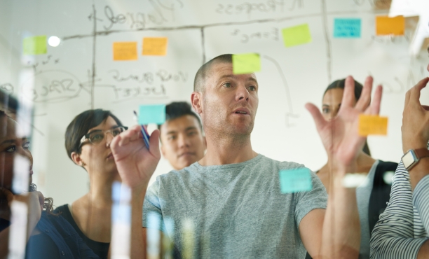 Переосмысление ДНК вашего CX