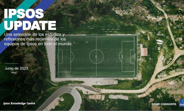 Ipsos Update - Junio 2023