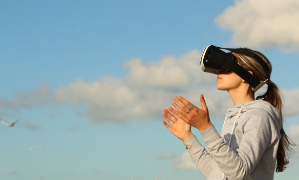 VR/AR device