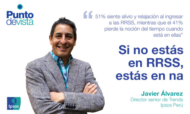 Si no estás en RRSS, estás en na