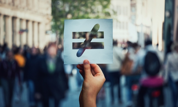 reactions to uncertainty and inequality image