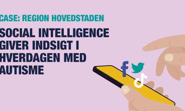Region Hovedstaden: Social Intelligence giver indsigt i hverdagen med autisme | Ipsos Denmark