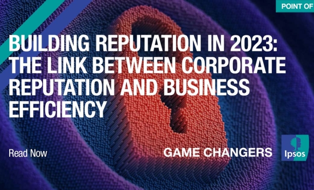 Ipsos | Unlocking the value of reputation | Reputation 