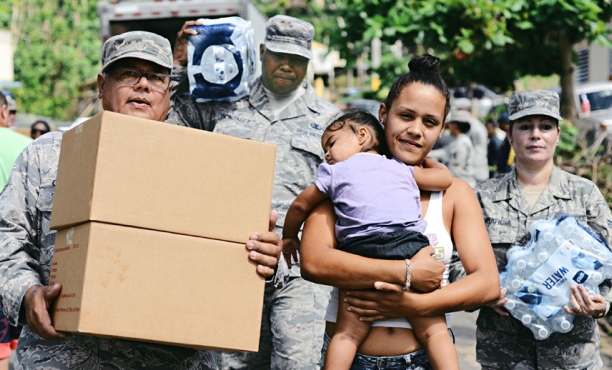 How the ways we respond to climate change could lead to conflict