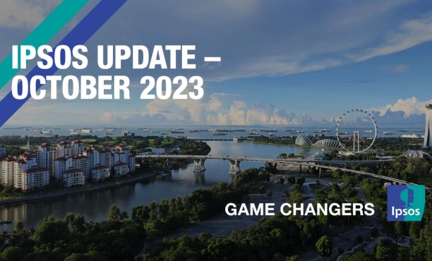 Ipsos | Ipsos Update | Education | Infrastructure