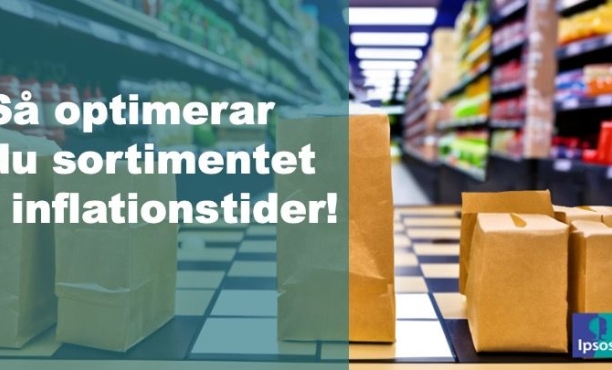 Navigera din portfölj genom inflationstider med hjälp av insiktsbaserad pris- och sortimentsoptimering