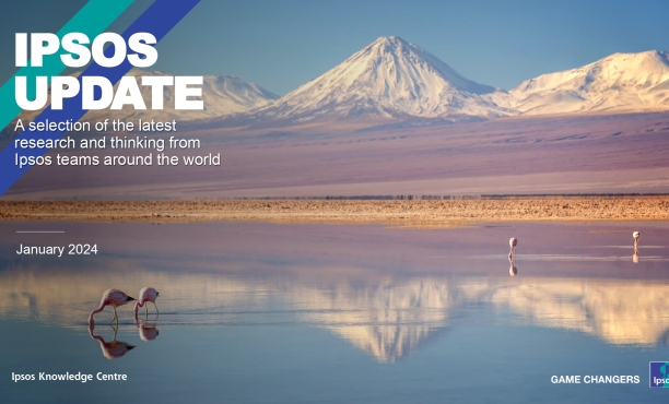 Ipsos Update – January 2024